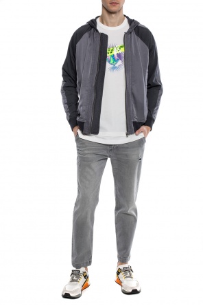 Hooded sweatshirt, zdjęcie 2 Hooded sweatshirt od Diesel
